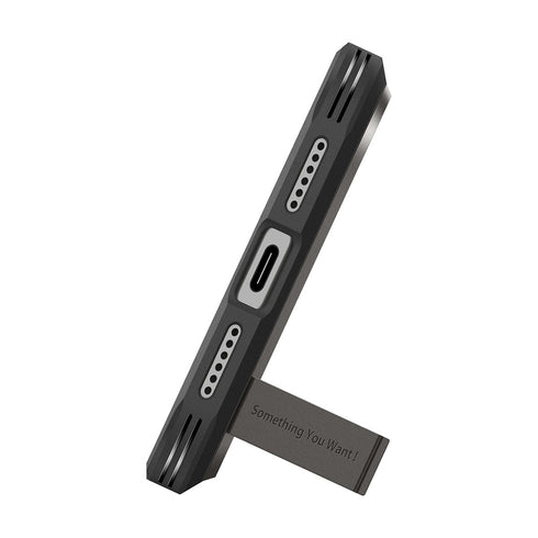Spigen iPhone 17 Pro Max Case - Tough Armor T (MagFit)